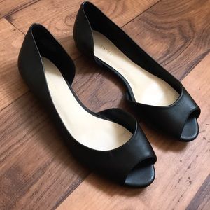 Nine West flats